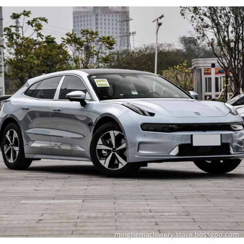 Zeekr 001 600-1000km مجموعة كهربائية 4WD أفضل سيارة جودة السيارة